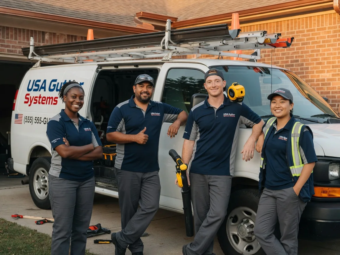 Gutter Installation company in Green Castle, MO