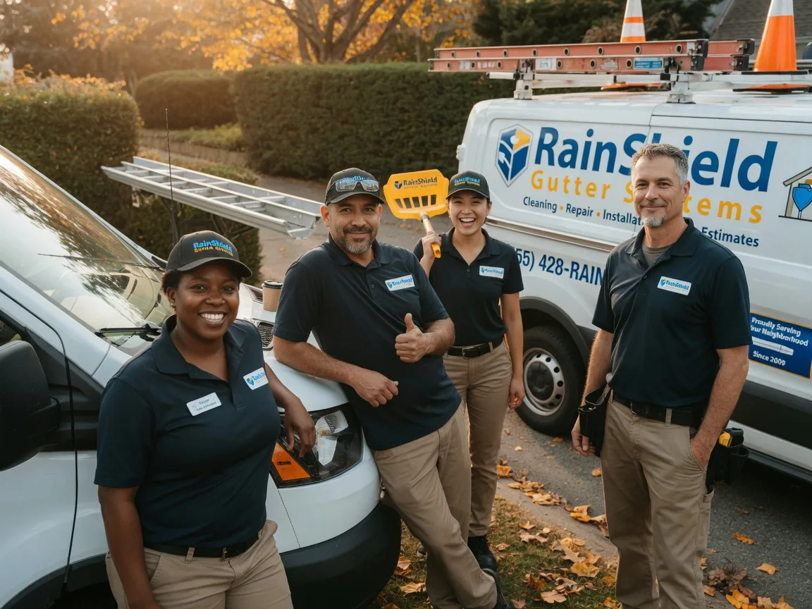Gutter Installation company in Green Castle, MO
